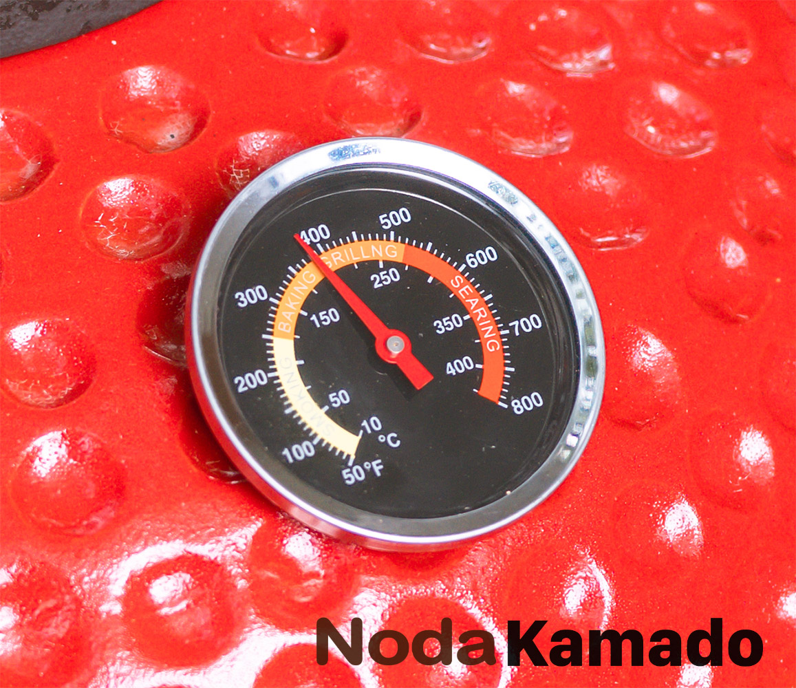 Hệ thống nhiệt kế lò nướng