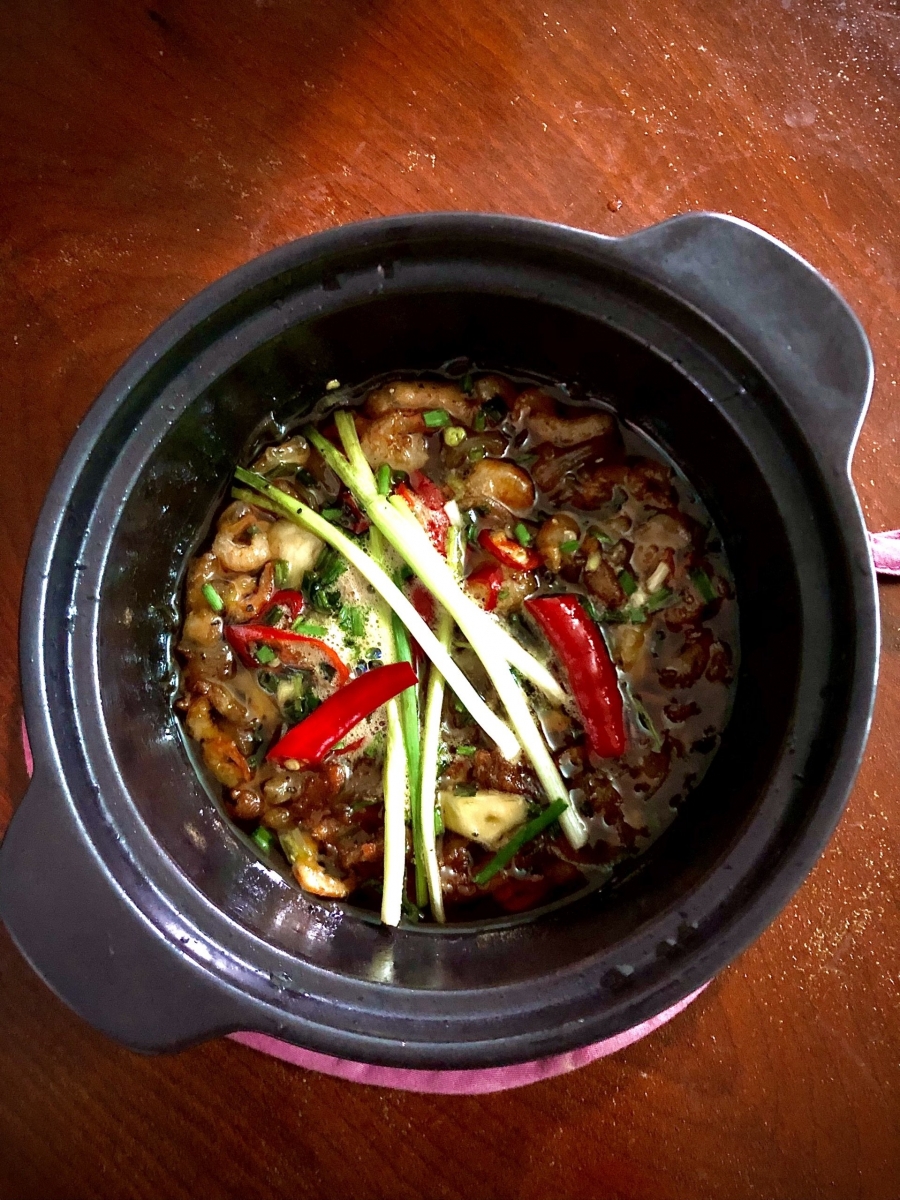 nồi đất kho tộ