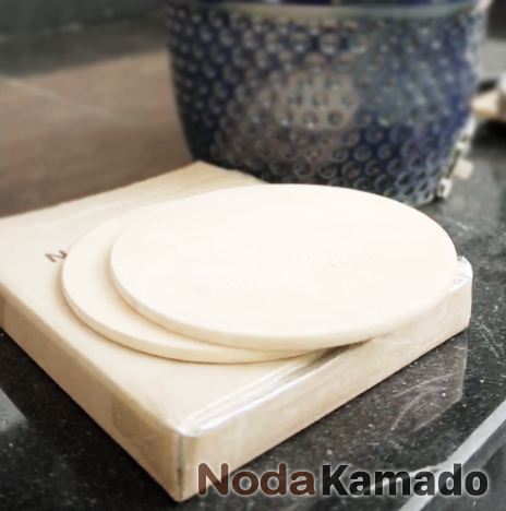 Pizza stone - tấm chắn lửa lò nướng Noda Kamado