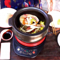 Nồi đất điện đa năng 3 lít (Màu đen)