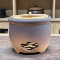 Bếp gốm pha trà