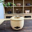 kích thước bếp gốm Hồng Sa