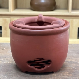 bếp gốm đun nước pha trà