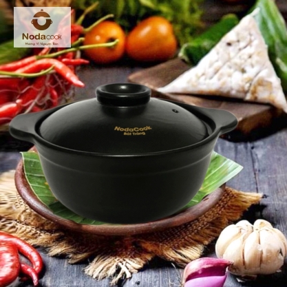 nồi đất Bát Tràng nồi cỡ nhỏ