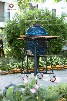 Kích thước sản phẩm Noda Kamado