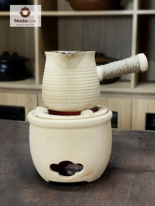 ấm nấu trà sữa Vân Nam