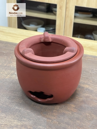 bếp gốm cỡ nhỏ
